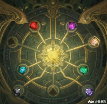 [暗黑不朽攻略]赫拉迪姆遗志神殿宝箱全开攻略