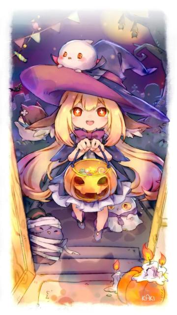 活动预告 | 万灵恐怖夜即将来临！