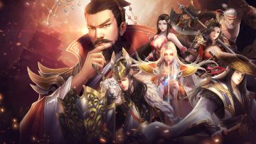 《君王3D》人物志——孙权 被曹刘掩盖光芒的东吴大帝