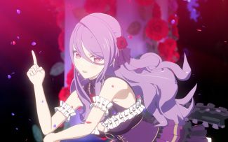 【宝石幻想 光芒重现】IV KLORE（四重异奏）《Midnight Sapphire》（动画ver）