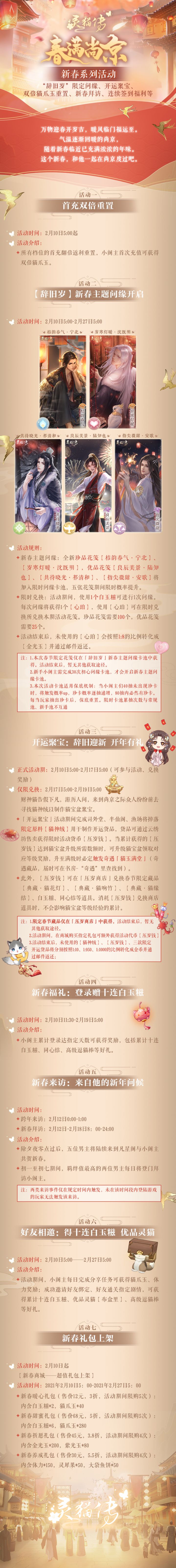 灵猫传截图