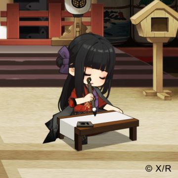 《执剑之刻》【武士信息公开】幕府的奥绘师——狩野探幽