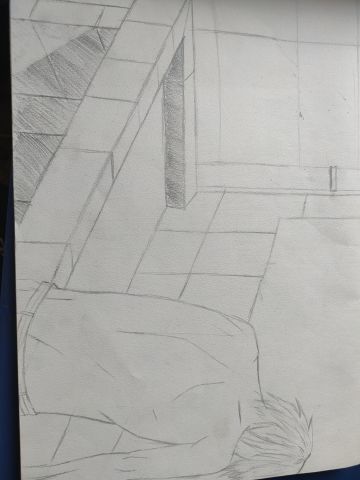 闲来没事就摸了一下（画技不好）