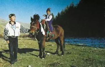 《飞马流星》说一说 马和人之间的精彩传奇