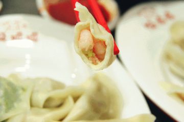 #狼人夜话#冬至快乐，大家都喜欢什么馅的饺子呀？