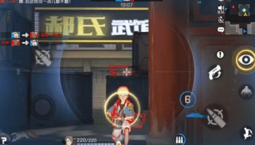 玩家来稿丨TA才是最适合“暗中观察”的选手——狙击手专题