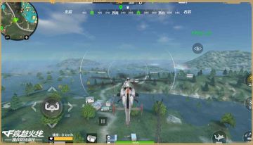 海岛、潜水战一触即发！CF手游全新玩法来袭