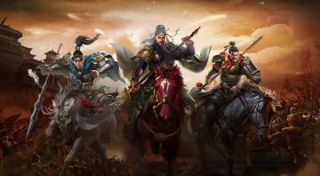 【武将活动】说出你心中最喜欢的三国武将！