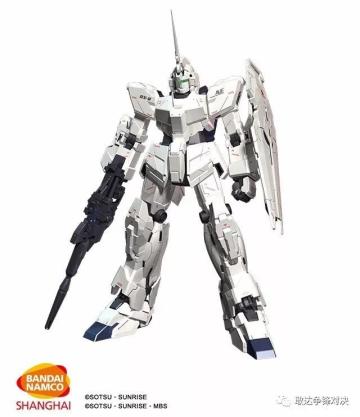 《敢达争锋对决》「RX-0 独角兽敢达」参战确定！