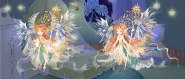 《小花仙》手游版本更新曝光-图书馆重建启动