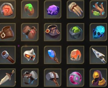 手把手教你装备如何穿搭