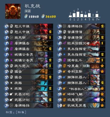 【标准传说】机械克苏恩战