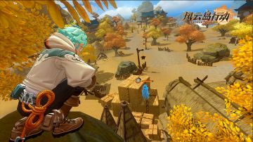 透视追踪≠开挂！《风云岛行动》介似你从未体验过的全新套路