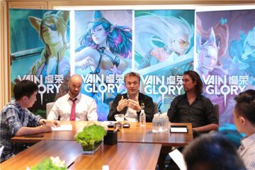 【虚荣】创始人访谈：玩家才是虚荣进步的动力