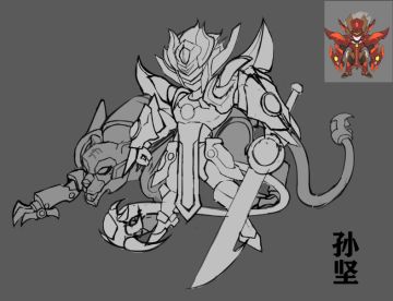 来了！三国中「教父」式的人物——孙坚