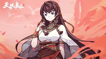 壁纸福利丨想和西夏公主比试箭术吗~