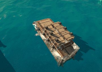 【脑洞大开】《沉浮Sea of Craft》QQ群玩家创意作品（第二十八弹）