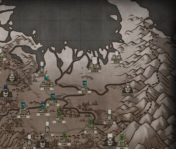 加尔提兰国家地理——佩里亚诺王国