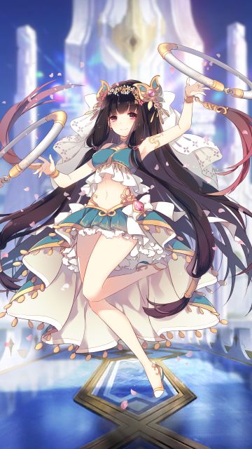 三国才女《阴阳三国志》不让须眉