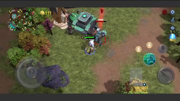 《众神旗帜》单位简介：翡翠萨满