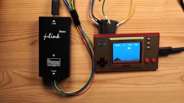 Nintendo Game and Watch 破解