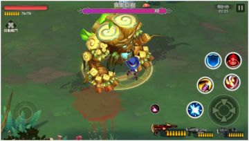 游戏中有趣的怪物——食能巨树