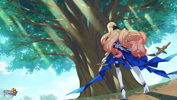 壁纸分享 | 主线二十七章「愚者的黄昏」壁纸放送·第三弹