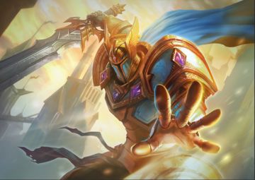 王国秘史——圣光选中的骑士