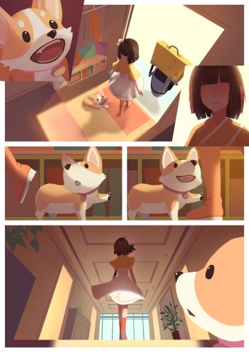 【梦蝶日记】事故之后（下篇）