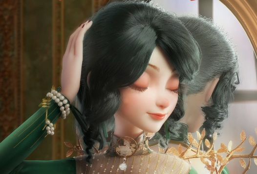时光公主|《华亭旧梦》服饰展示截图