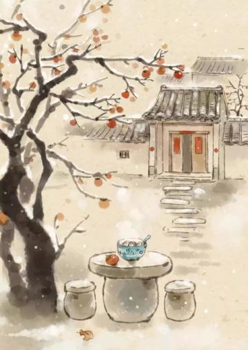 《代号：复生者》腊八佳节饮暖粥，期待新内容！