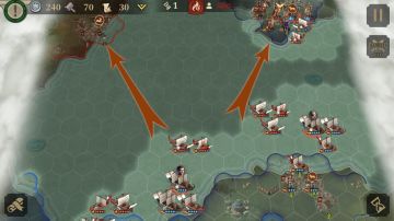 支线战役攻略思路（第十二章）