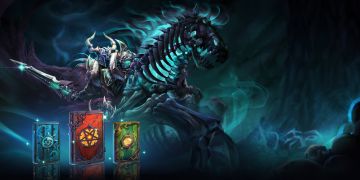 《领主传奇》又双叒叕更新了，有新卡哦，大爷，来玩嘛 ～～～