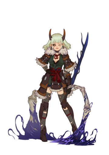 黑骑工作室 - 《无尽》研发小组2021.08.24 - 周工作记录