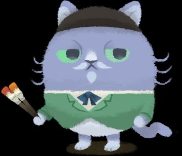 胡子先生高更来啦～