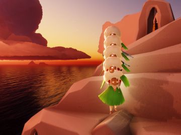 【萌新须知】关于光遇里的常见问题・_・?