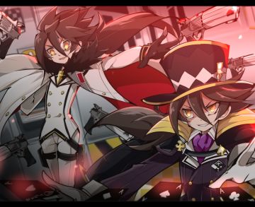 【见闻向同人图】第一控制室