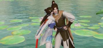 天刀x仙剑联动版本专属主题曲《蝶恋·仙灵愿》来啦！