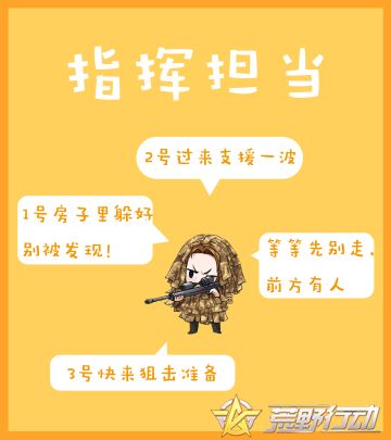 荒野担当｜离光辉上将又靠近了一步！