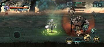 轻羽加强后的表现，附带一个远程实战链