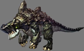 大型怪兽介绍-岩龙篇