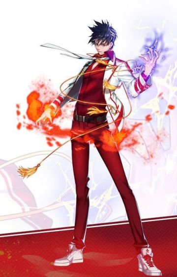 《全职法师》教师节的祝福你要送给谁？