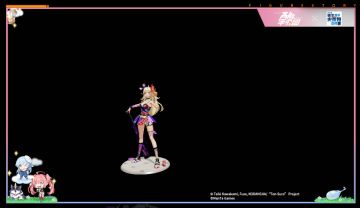 【已开奖】《高能手办团》全新AR边框上线，分享朋友圈赢周边