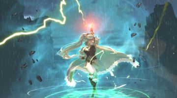 【攻略活动】【霍格沃兹魔法学院】雷电精灵法师之电耗子组队向攻略（适配世界boss）10.27