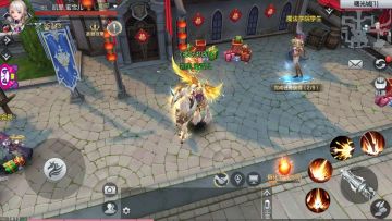 红包遍地任你拿！《封龙战纪》领红包活动