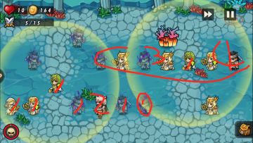 我的6-11（广野平民攻略）