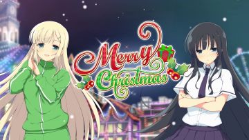 【声优祝福】来自咏&斑鸠的圣诞祝福！等待你的查收哟！