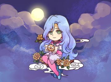 中秋节快乐丨一块月饼引发的惨案