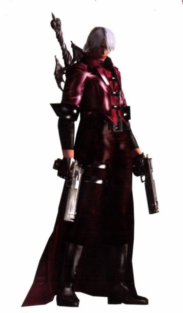 鬼泣大讲堂之维吉尔与但丁的声优盘点（下）