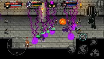 【福利竞猜】官方内部乱斗第7场：摄像机大哥毫无生存空间